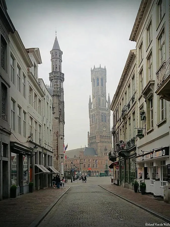 B&B Verdi Brugia Belgia