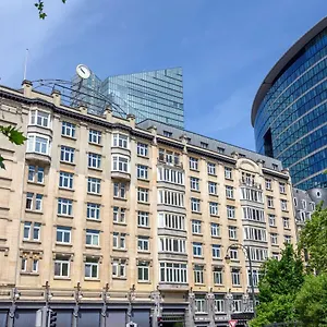 **** Hotel Doubletree By Hilton Brussels Bélgica