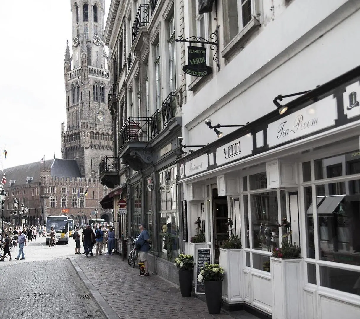 B&B Verdi Bruges 3*,  Belgium